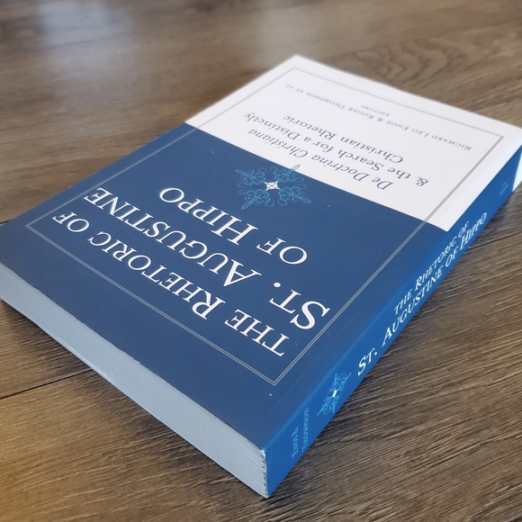 The Rhetoric of St. Augustine of Hippo - Picture 4 of 8